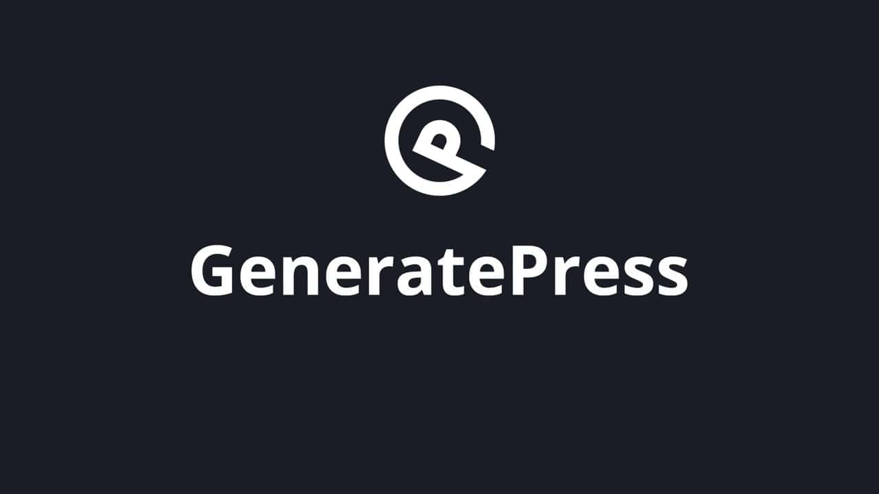 generate press theme